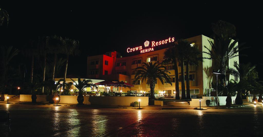 לרנקה Crown Resorts Henipa מראה חיצוני תמונה